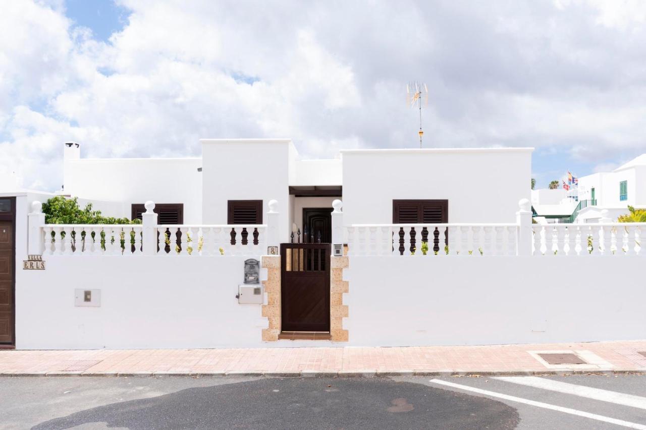 Villa Eris Puerto del Carmen  Esterno foto