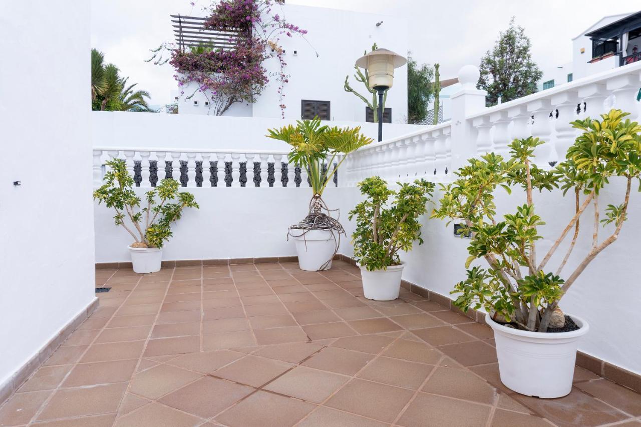 Villa Eris Puerto del Carmen  Esterno foto