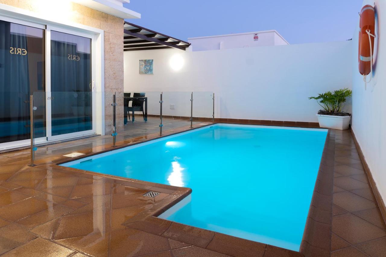 Villa Eris Puerto del Carmen  Esterno foto